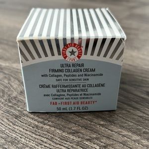 NIB First aid Beauty ultra repair collagen cream